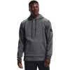 'Under Armour' Men's Freedom Emboss Hoodie - Carbon Black 1 'Under Armour' Men's Freedom Emboss Hoodie - Carbon Black