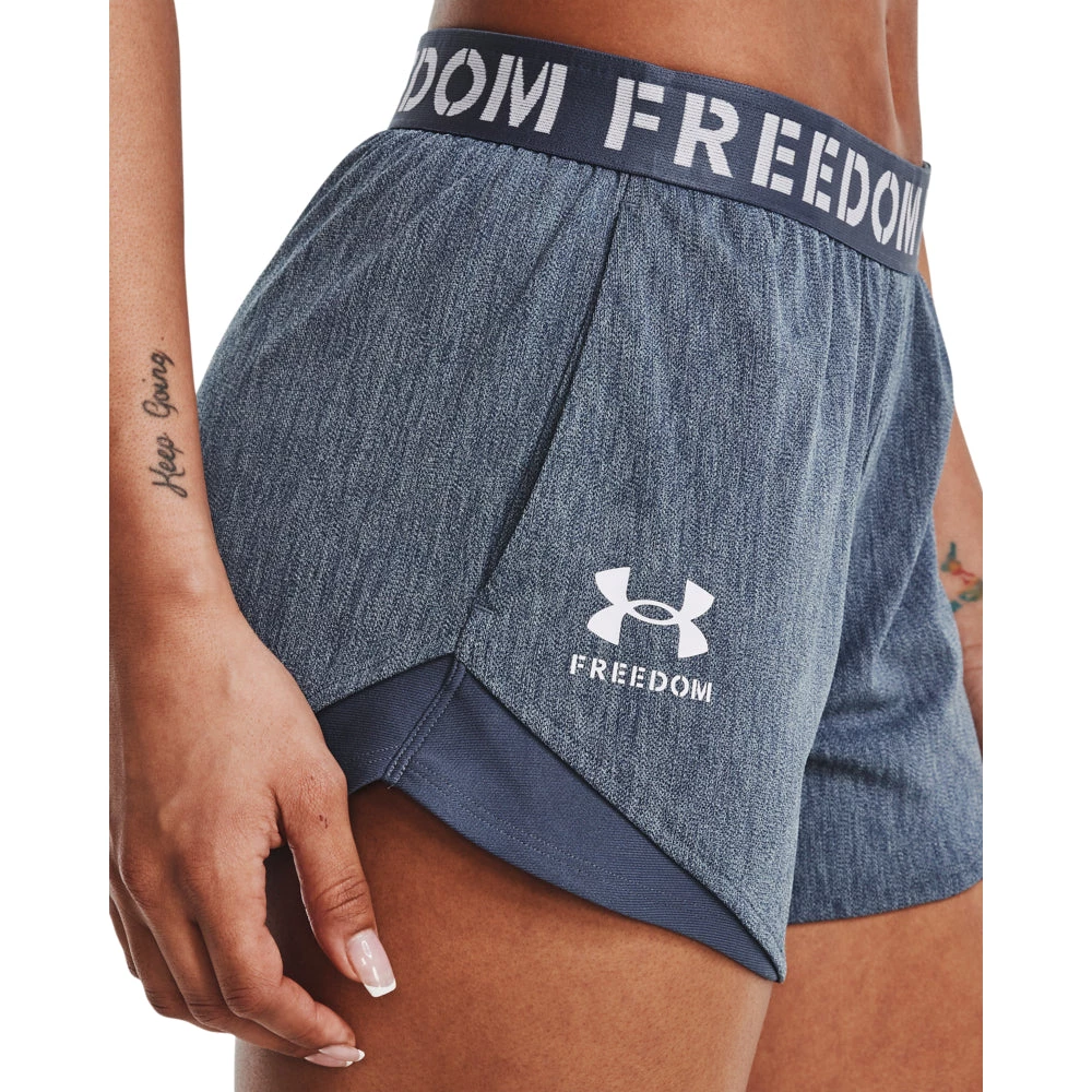 Clothing 'Under Armour' Women's Freedom Playup Shorts - Purple 3 Clothing 'Under Armour' Women's Freedom Playup Shorts - Purple