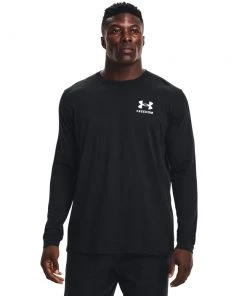 'Under Armour' Men's Freedom Flag T-Shirt - Black 7 'Under Armour' Men's Freedom Flag T-Shirt - Black