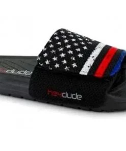'Hey Dude' Men's Phoenix Sox Slide Sandal - Unite