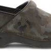 'Dansko' Women's Professional - Camo Suede