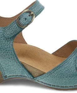 'Dansko' Women's Tricia - Lagoon Milled Burnished