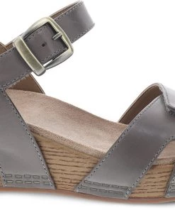 'Dansko' Women's Laurie - Stone Burnished Calf