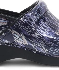 'Dansko' Women's XP 2.0 - Navy Ikat Patent