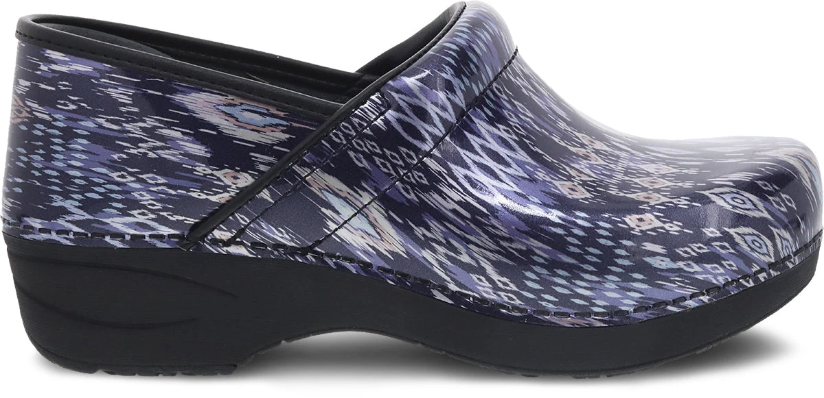'Dansko' Women's XP 2.0 - Navy Ikat Patent 3 'Dansko' Women's XP 2.0 - Navy Ikat Patent
