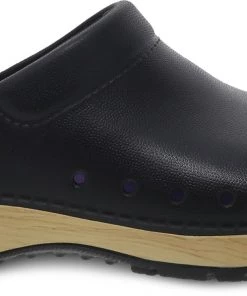 'Dansko' Women's Kenton Kane EVA Clog - Black