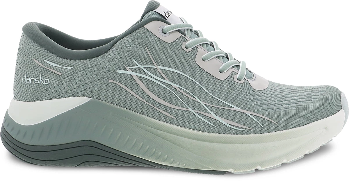 'Dansko' Women's Pace Mesh - Jade 3 'Dansko' Women's Pace Mesh - Jade