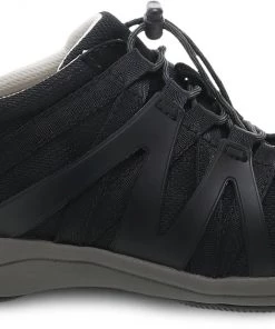 'Dansko' Women's Henriette - Black Suede (Wide)