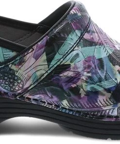 'Dansko' Women's LT Pro - Watercolor Tooled