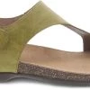 'Dansko' Women's Reece - Cactus Waxy Burnished