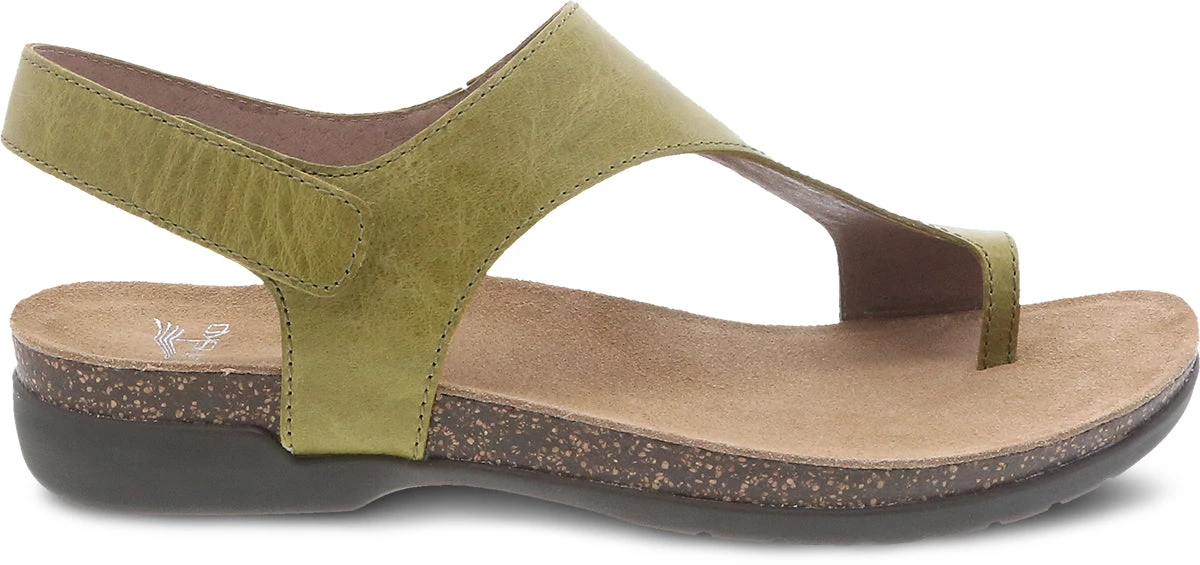 'Dansko' Women's Reece - Cactus Waxy Burnished 3 'Dansko' Women's Reece - Cactus Waxy Burnished