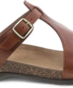 'Dansko' Women's Remi - Brown Waxy Burnished