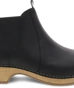 'Dansko' Women's Becka - Black Oiled