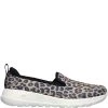 'Skechers' Women's GOwalk Joy Fiery Slip On - Leopard 1 'Skechers' Women's GOwalk Joy Fiery Slip On - Leopard