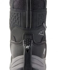 KORKER'S PRODUCTS, LLC Men Snowmageddon Boot With SnowTrac / IceTrac Soles - Black 15 KORKER'S PRODUCTS, LLC Men Snowmageddon Boot With SnowTrac / IceTrac Soles - Black