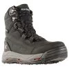 KORKER'S PRODUCTS, LLC Men Snowmageddon Boot With SnowTrac / IceTrac Soles - Black
