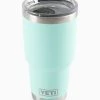 'YETI' 30 Oz. Rambler Insulated Tumbler - Seafoam Gear