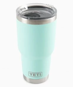 'YETI' 30 Oz. Rambler Insulated Tumbler - Seafoam Gear
