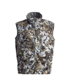 SITKA WEAR AND EQUIPMENT 'Sitka' Men's Stratus Vest - Elevated II : Whitetail