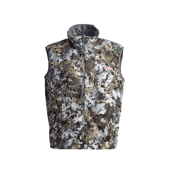 SITKA WEAR AND EQUIPMENT 'Sitka' Men's Stratus Vest - Elevated II : Whitetail 3 SITKA WEAR AND EQUIPMENT 'Sitka' Men's Stratus Vest - Elevated II : Whitetail