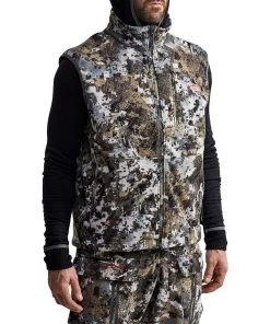 SITKA WEAR AND EQUIPMENT 'Sitka' Men's Stratus Vest - Elevated II : Whitetail 9 SITKA WEAR AND EQUIPMENT 'Sitka' Men's Stratus Vest - Elevated II : Whitetail
