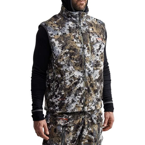 SITKA WEAR AND EQUIPMENT 'Sitka' Men's Stratus Vest - Elevated II : Whitetail 6 SITKA WEAR AND EQUIPMENT 'Sitka' Men's Stratus Vest - Elevated II : Whitetail