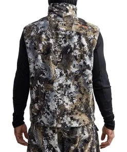 SITKA WEAR AND EQUIPMENT 'Sitka' Men's Stratus Vest - Elevated II : Whitetail 8 SITKA WEAR AND EQUIPMENT 'Sitka' Men's Stratus Vest - Elevated II : Whitetail