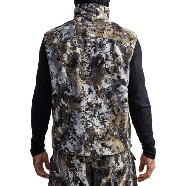 SITKA WEAR AND EQUIPMENT 'Sitka' Men's Stratus Vest - Elevated II : Whitetail 5 SITKA WEAR AND EQUIPMENT 'Sitka' Men's Stratus Vest - Elevated II : Whitetail