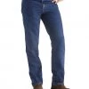 'Lee' Big & Tall Stretch Jean - Pepper Wash