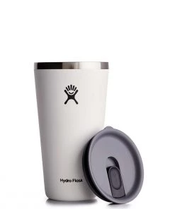 'Hydro Flask' 28 Oz. All Around™ Tumbler - White