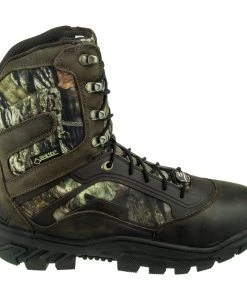 'Thorogood' Men's 8" Veracity GTX® 600 GR Hunting - Brown / Mossy Oak Break-up Country