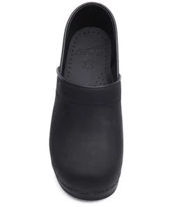 'Dansko' Women's Professional - Black Oiled