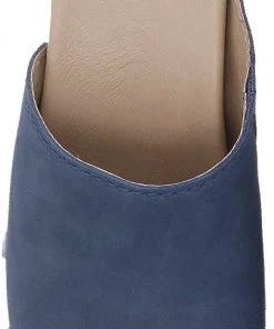 'Dansko' Women's Giana - Blue Milled Nubuck