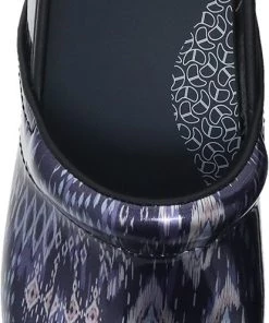 'Dansko' Women's XP 2.0 - Navy Ikat Patent 9 'Dansko' Women's XP 2.0 - Navy Ikat Patent