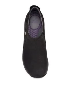 'Dansko' Women's WP Patti - Black Suede