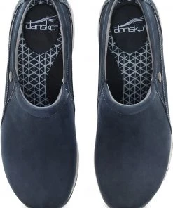 'Dansko' Women's Patti - Navy Nubuck 9 'Dansko' Women's Patti - Navy Nubuck