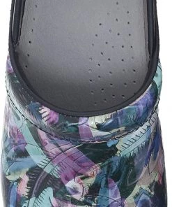 'Dansko' Women's LT Pro - Watercolor Tooled