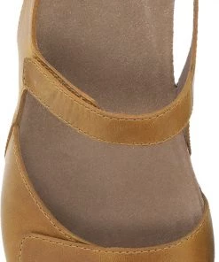 'Dansko' Women's Ronda - Yellow Waxy Burnished