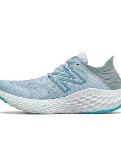'New Balance' Women's Fresh Foam Hypoknit - Light Blue / Stardust
