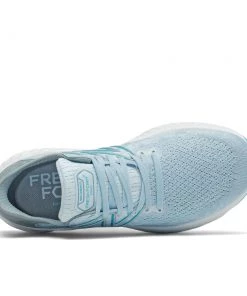 'New Balance' Women's Fresh Foam Hypoknit - Light Blue / Stardust