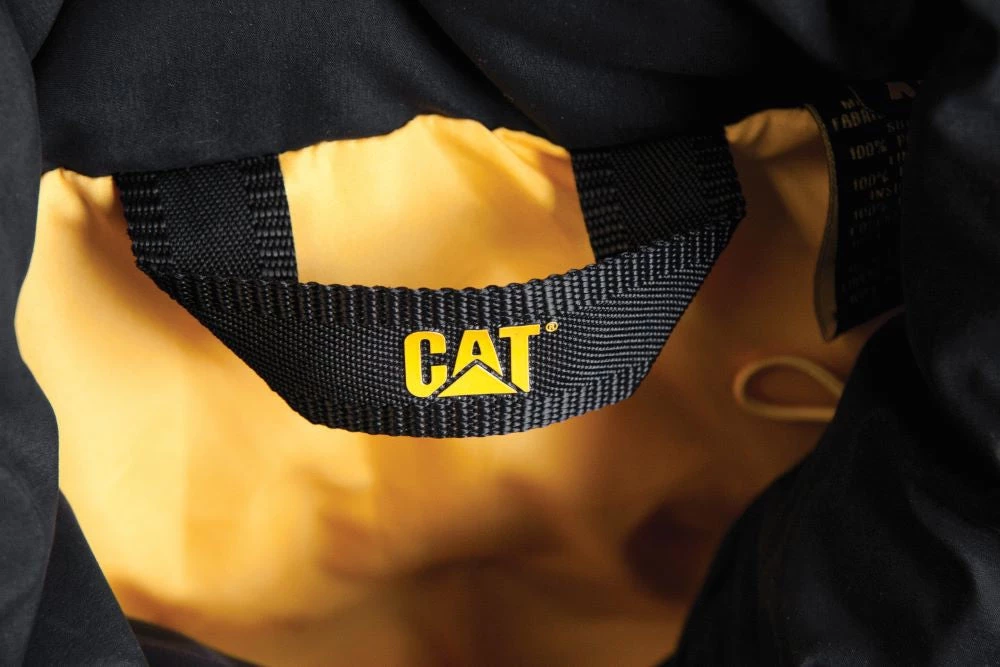 'Caterpillar' Men's Arctic Zone Vest - Black 9 'Caterpillar' Men's Arctic Zone Vest - Black