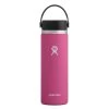 Gear 'Hydro Flask' 20 Oz. Wide Mouth Flex Sip Lid - Carnation