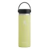 Gear 'Hydro Flask' 20 Oz. Wide Mouth Flex Cap - Pineapple