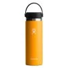 'Hydro Flask' 20 Oz. Wide Mouth Flex Cap - Starfish Gear