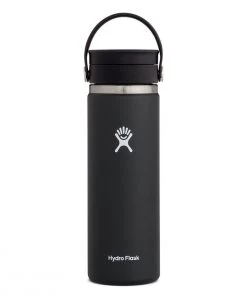'Hydro Flask' 20 Oz. Wide Mouth Flex Sip Lid - Black Gear