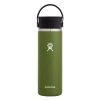'Hydro Flask' 20 Oz. Wide Mouth Flex Sip Lid - Olive Gear