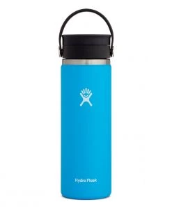 Gear 'Hydro Flask' 20 Oz. Wide Mouth Flex Sip Lid - Pacific