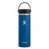 'Hydro Flask' 20 Oz. Wide Mouth Flex Cap - Cobalt