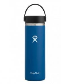 'Hydro Flask' 20 Oz. Wide Mouth Flex Cap - Cobalt