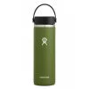 'Hydro Flask' 20 Oz. Wide Mouth Flex Cap - Olive 1 'Hydro Flask' 20 Oz. Wide Mouth Flex Cap - Olive